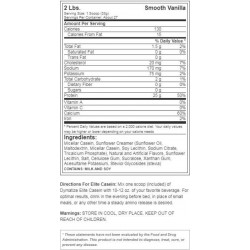 DYMATIZE Elite Casein - 907 gr